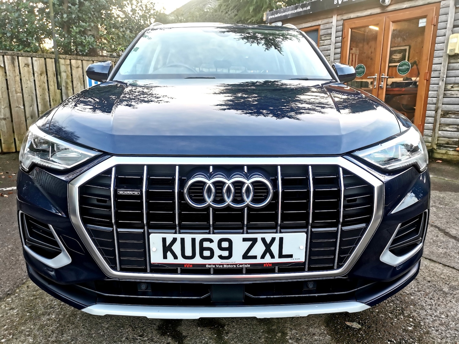 Used Audi Q3 2019 for sale - 77020700: Photo 3