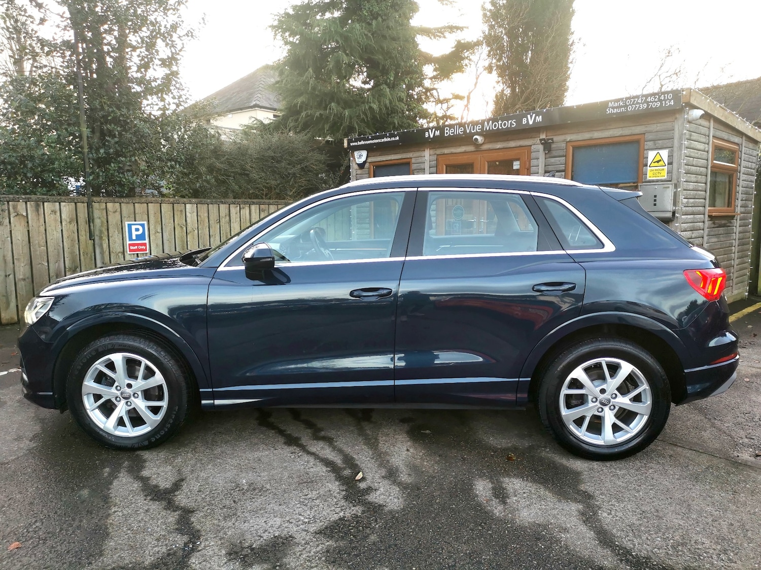 Used Audi Q3 2019 for sale - 77020700: Photo 5