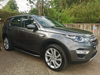 Used Land Rover Discovery Sport 2018 for sale - 79520156: Photo