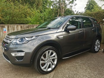 Used Land Rover Discovery Sport 2018 for sale - 79520156: Photo