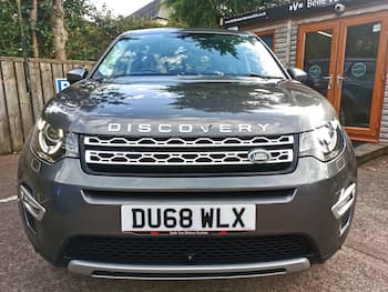 Used Land Rover Discovery Sport 2018 for sale - 79520156: Photo