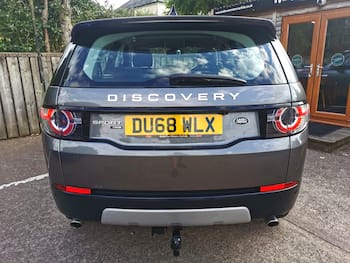 Used Land Rover Discovery Sport 2018 for sale - 79520156: Photo