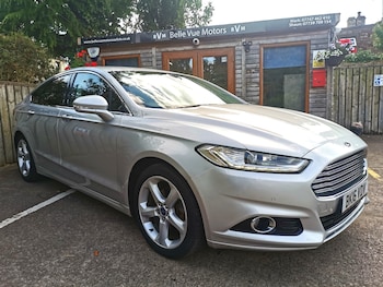 Used Ford Mondeo 2016 for sale - 79508319: Photo