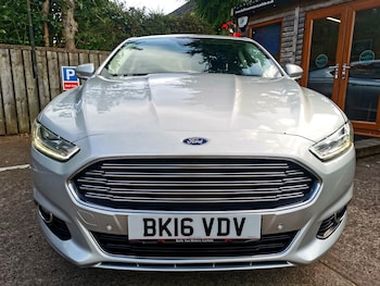Used Ford Mondeo 2016 for sale - 79508319: Photo