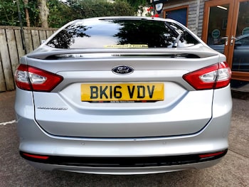 Used Ford Mondeo 2016 for sale - 79508319: Photo