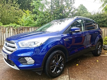 Used Ford Kuga 2017 for sale - 78782843: Photo
