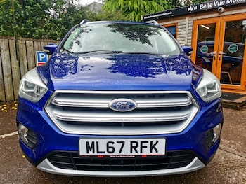 Used Ford Kuga 2017 for sale - 78782843: Photo