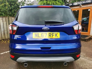 Used Ford Kuga 2017 for sale - 78782843: Photo