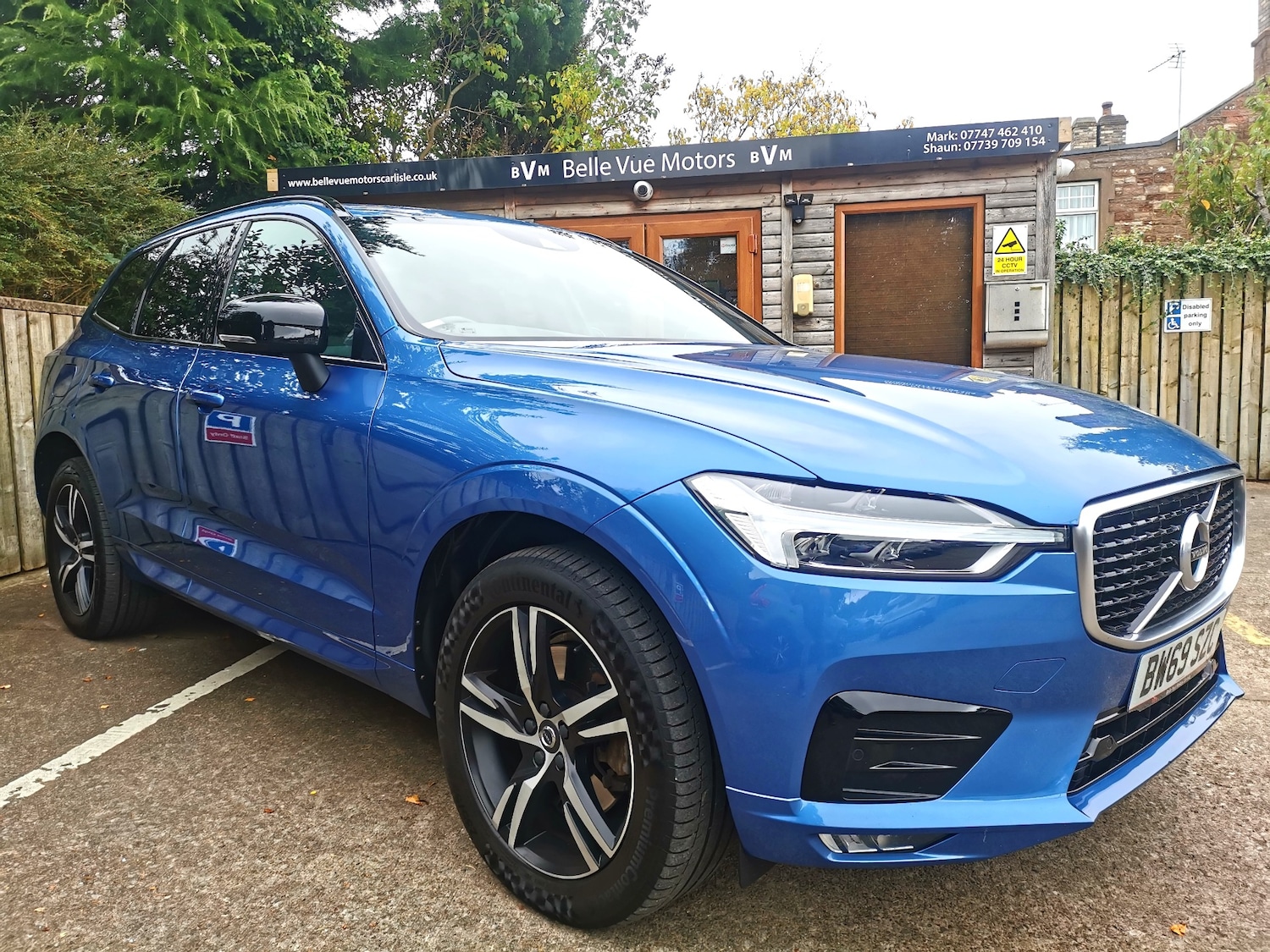 Used Volvo XC60 2019 for sale - 76305834: Photo 1