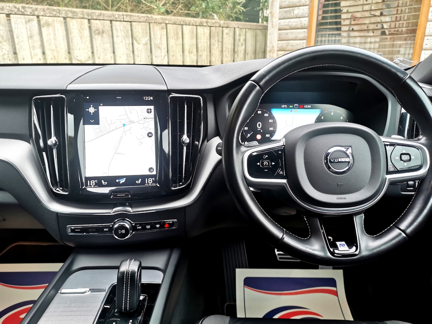Used Volvo XC60 2019 for sale - 76305834: Photo 10
