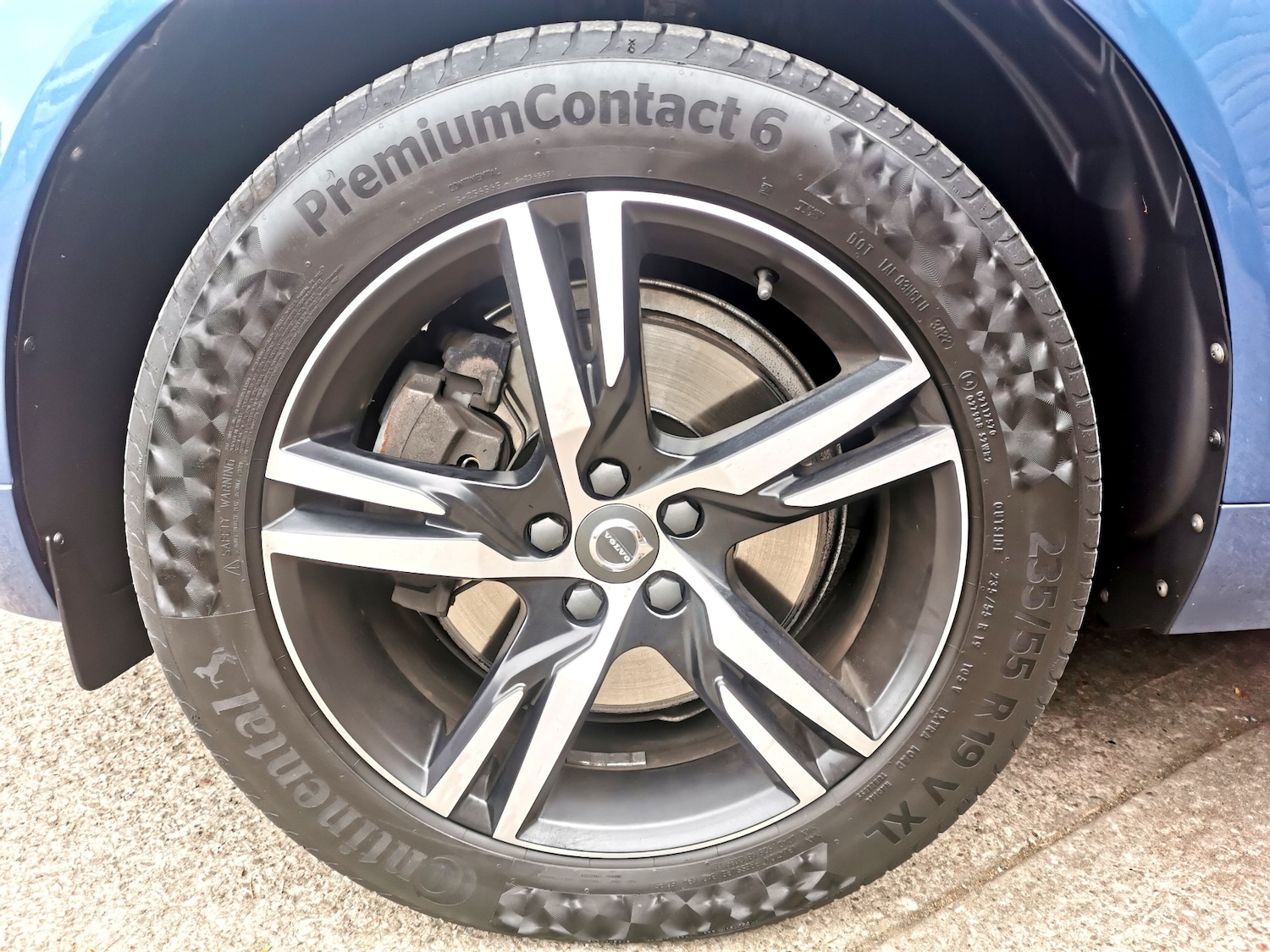 Used Volvo XC60 2019 for sale - 76305834: Photo 20