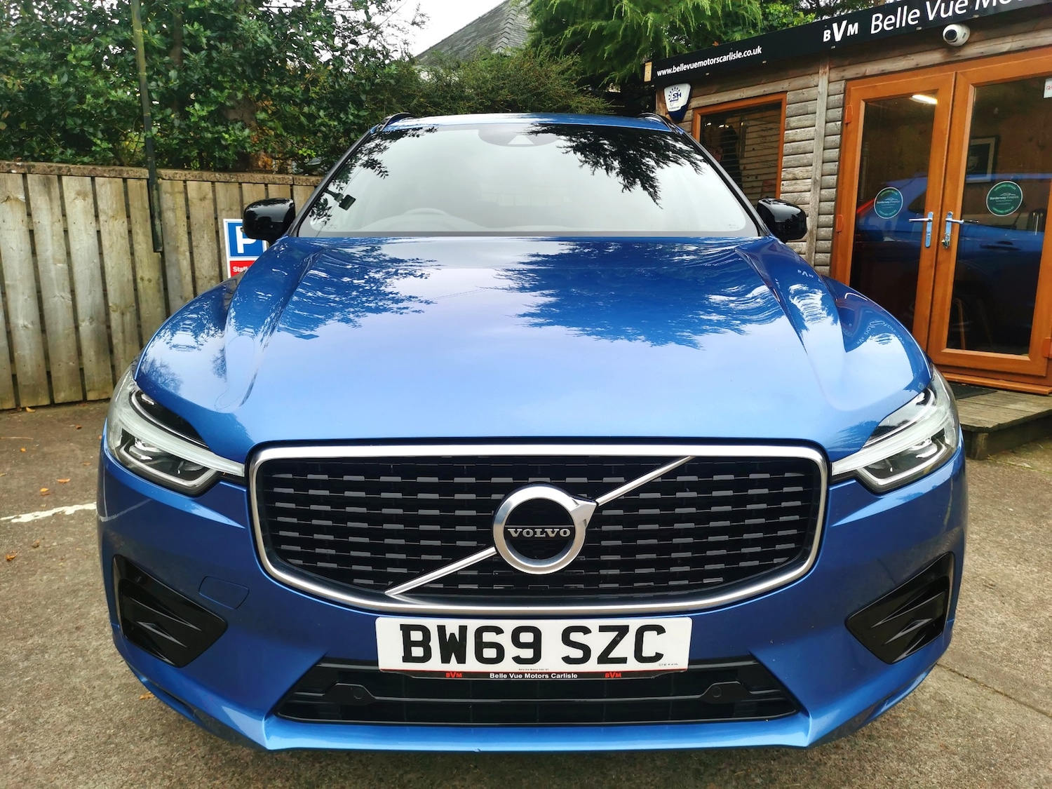 Used Volvo XC60 2019 for sale - 76305834: Photo 3