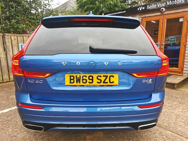 Used Volvo XC60 2019 for sale - 76305834: Photo 4