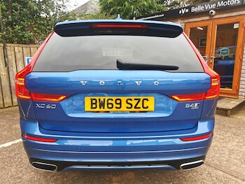 Used Volvo XC60 2019 for sale - 76305834: Photo 4