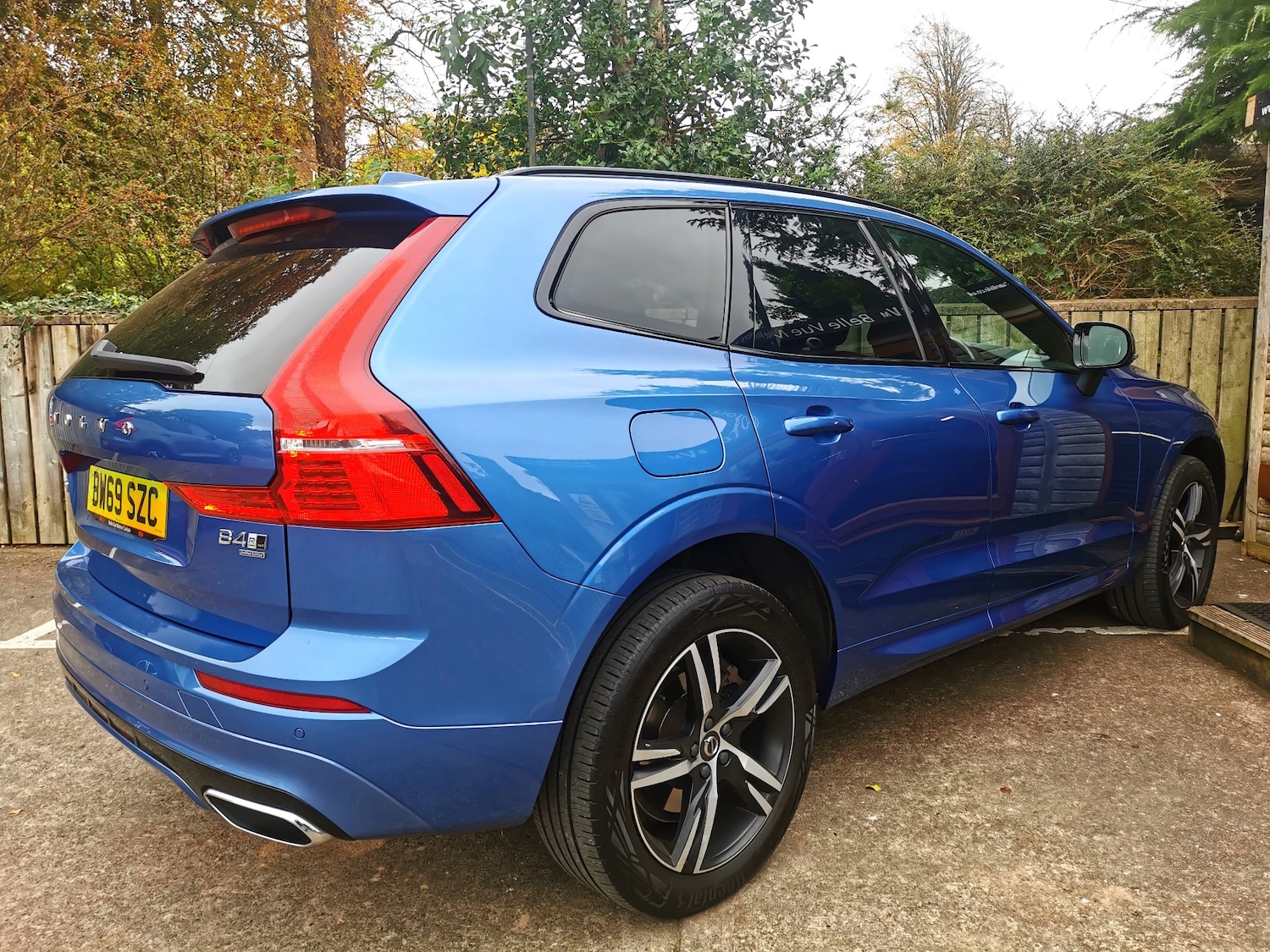 Used Volvo XC60 2019 for sale - 76305834: Photo 5