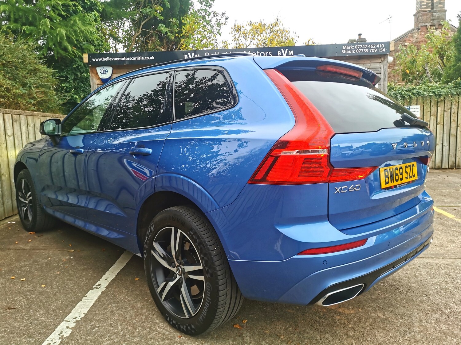 Used Volvo XC60 2019 for sale - 76305834: Photo 6