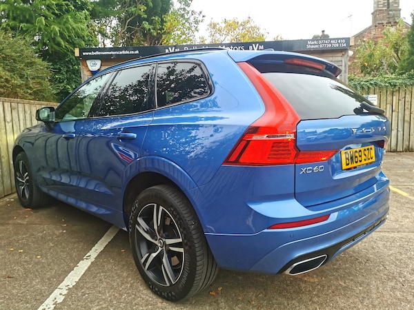 Used Volvo XC60 2019 for sale - 76305834: Photo 6