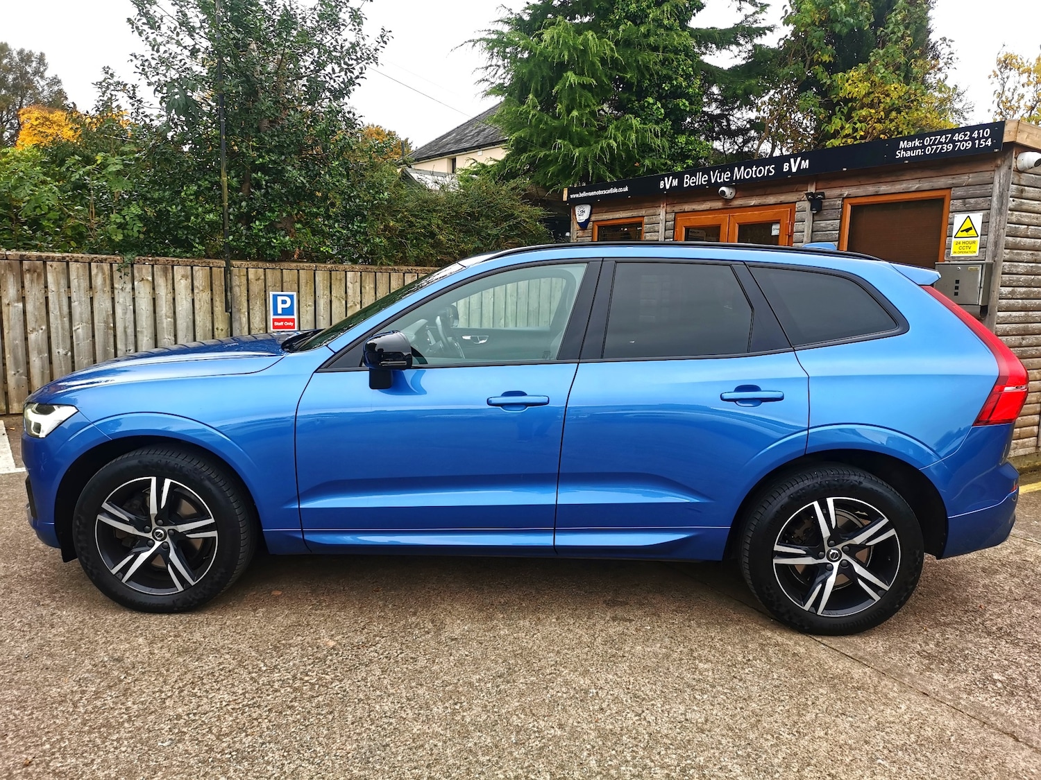 Used Volvo XC60 2019 for sale - 76305834: Photo 8