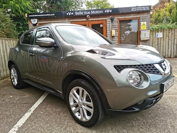 Used Nissan Juke 2017 for sale - 75568575: Photo