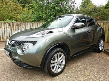 Used Nissan Juke 2017 for sale - 75568575: Photo