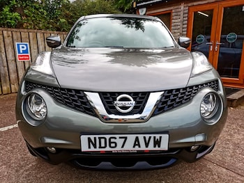 Used Nissan Juke 2017 for sale - 75568575: Photo