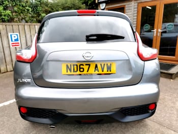 Used Nissan Juke 2017 for sale - 75568575: Photo