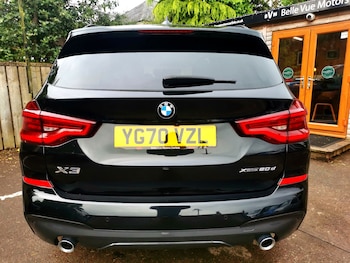 Used BMW X3 2020 for sale - 78659717: Photo