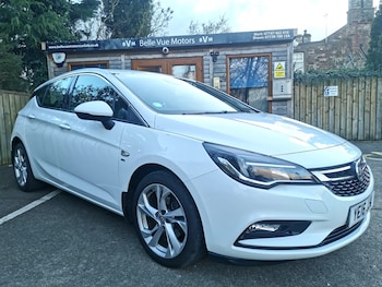 Vauxhall Astra feature image