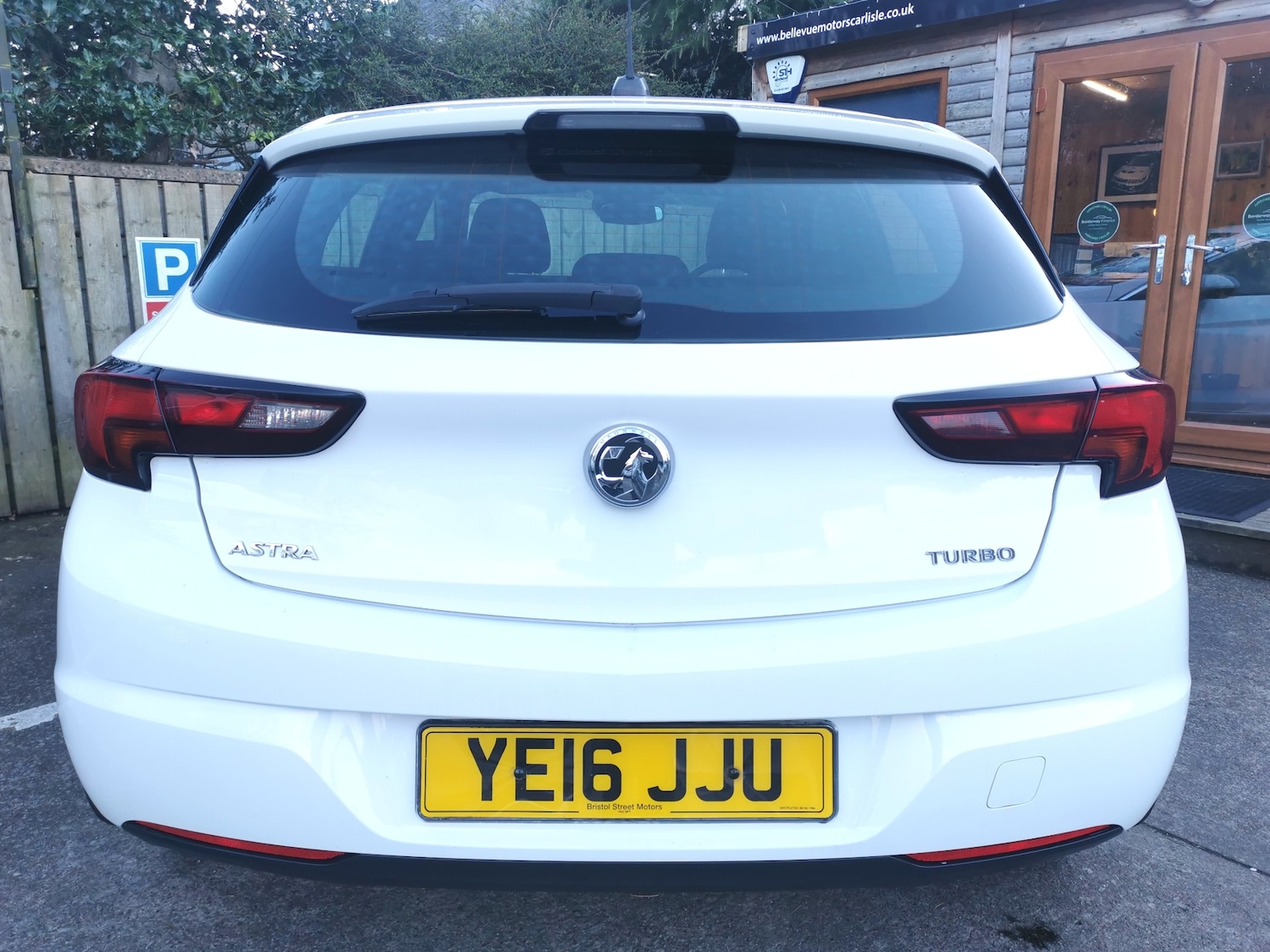 Used Vauxhall Astra 2016 for sale - 77938551: Photo 4