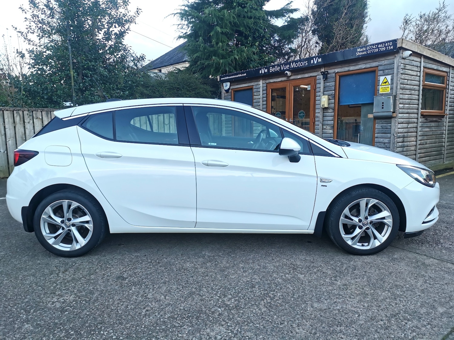 Used Vauxhall Astra 2016 for sale - 77938551: Photo 5