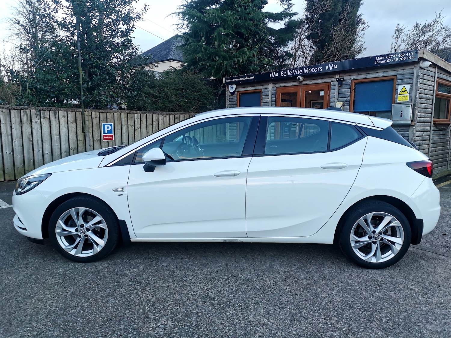 Used Vauxhall Astra 2016 for sale - 77938551: Photo 6