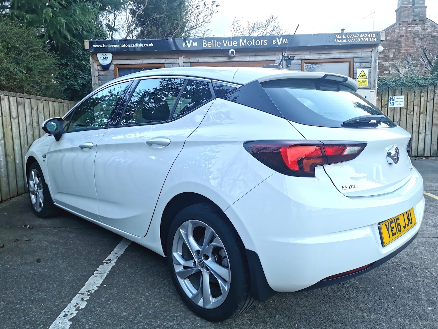 Used Vauxhall Astra 2016 for sale - 77938551: Photo 7