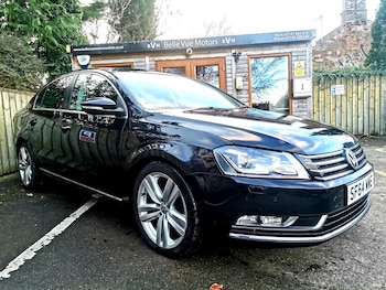 2014 (64) - 1.6 TDI Bluemotion Tech Executive Style 4dr