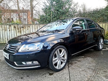 Used Volkswagen Passat 2014 for sale - 77015001: Photo