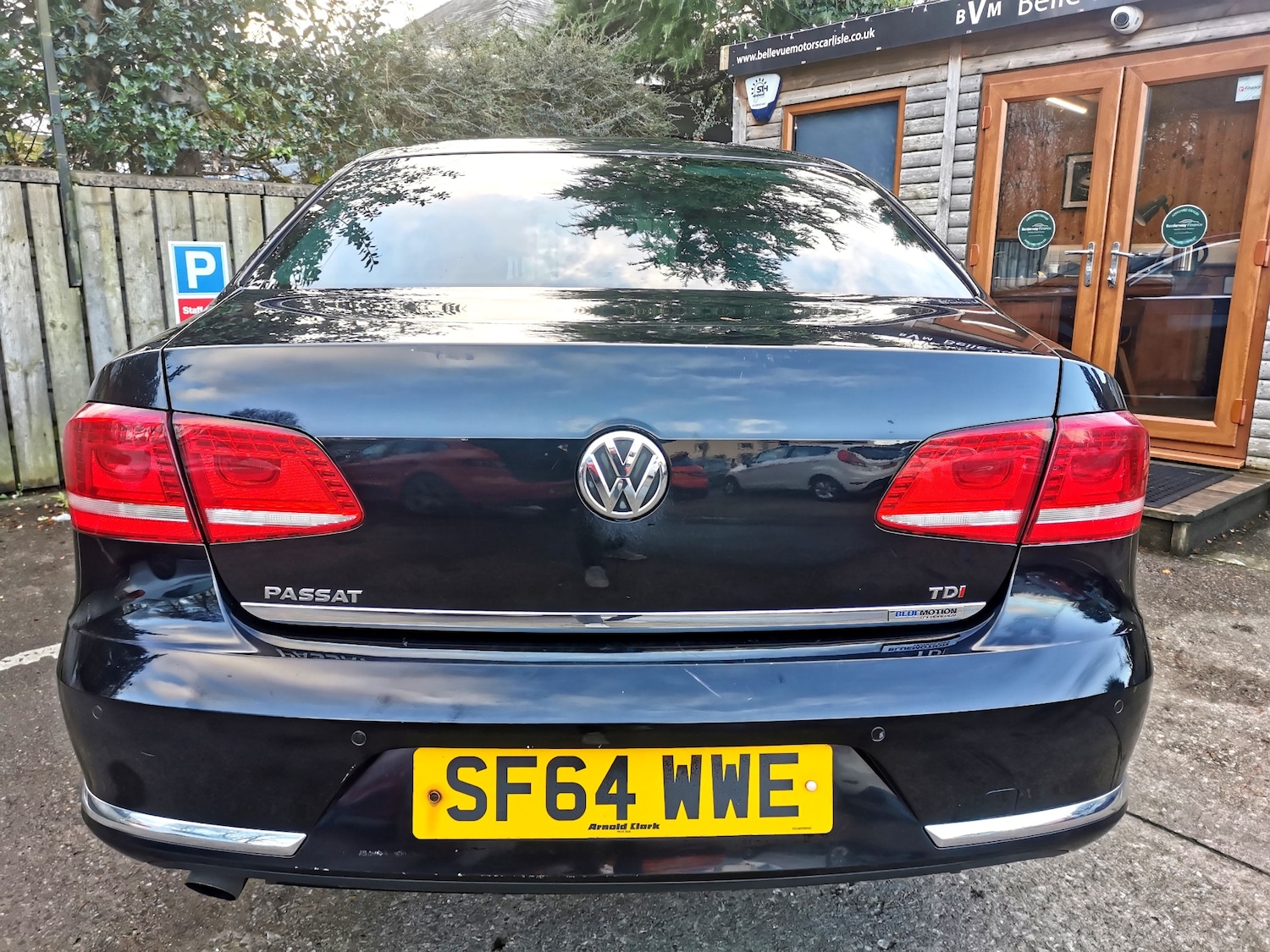 Used Volkswagen Passat 2014 for sale - 77015001: Photo 4