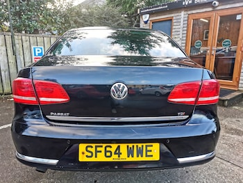 Used Volkswagen Passat 2014 for sale - 77015001: Photo