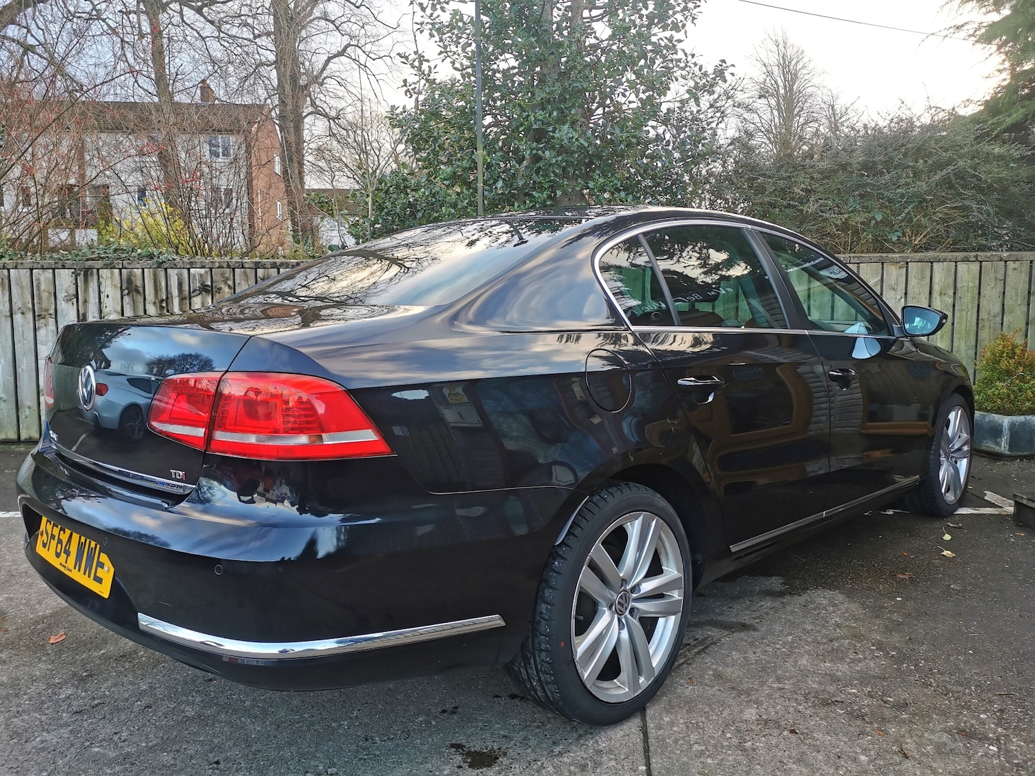 Used Volkswagen Passat 2014 for sale - 77015001: Photo 5