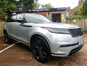 Land Rover - Range Rover Velar