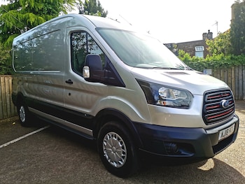 Used Ford Transit 2018 for sale - 78683525: Photo