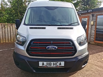 Used Ford Transit 2018 for sale - 78683525: Photo