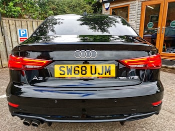 Used Audi A3 2018 for sale - 75644479: Photo