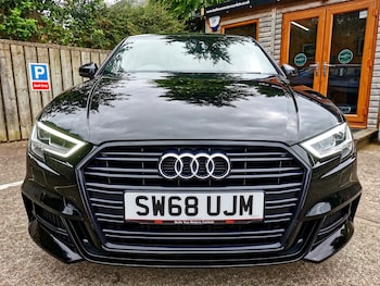 Used Audi A3 2018 for sale - 75644479: Photo