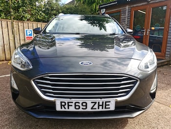Used Ford Focus 2019 for sale - 78770704: Photo