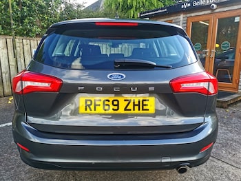 Used Ford Focus 2019 for sale - 78770704: Photo