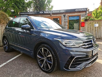 Used Volkswagen Tiguan 2021 for sale - 79589336: Photo