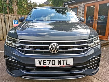 Used Volkswagen Tiguan 2021 for sale - 79589336: Photo
