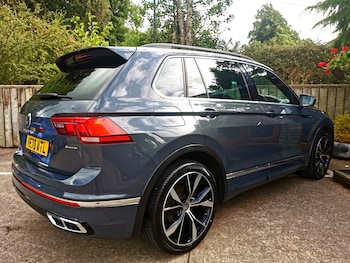 Used Volkswagen Tiguan 2021 for sale - 79589336: Photo