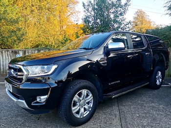 Used Ford Ranger 2021 for sale - 76224225: Photo