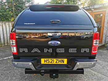 Used Ford Ranger 2021 for sale - 76224225: Photo