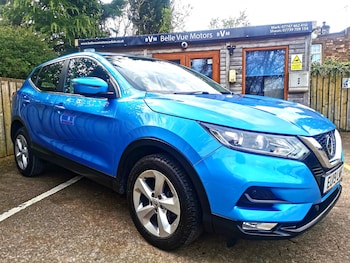 Used Nissan Qashqai 2019 for sale - 78183254: Photo